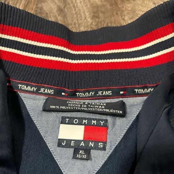 Vintage Tommy Hilfiger Track Jacket - Picture 4 of 6
